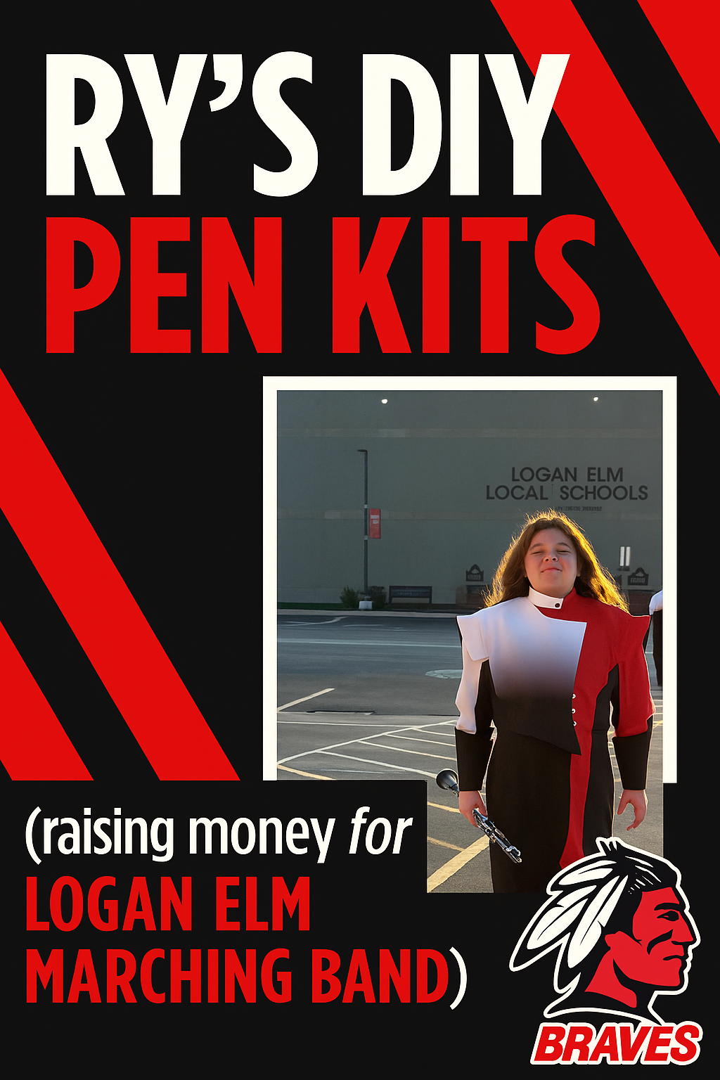 RYs Pen kits