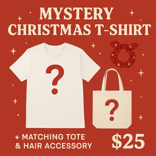 Mystery Christmas Set