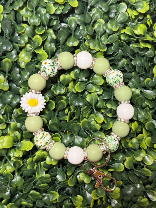 Green Daisy